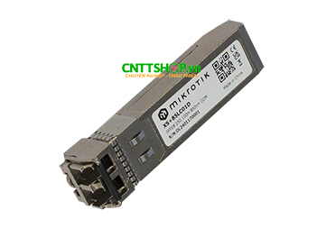 XS+85LC01D Module Quang MikroTik 850nm MMF 100m