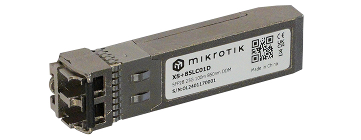 Module MikroTik XS+85LC01D