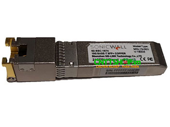 Module SonicWall 02-SSC-1874 10GBASE-T Multi Gigabit 1/2.5/10GbE