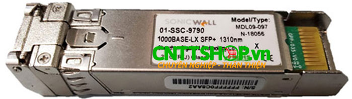 Module quang SonicWall 01-SSC-9790