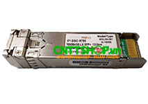 Module quang SonicWall 01-SSC-9790 1GbE, long range, 20km, 1310nm