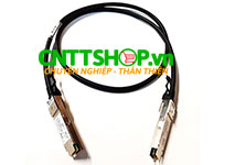 SonicWall 02-SSC-0382 40GBASE QSFP+, Copper Twinax Cable 1M