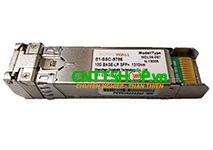 Module quang SoniWall 01-SSC-9786 10GBASE-LR, SFP+, 10KM, 1310nm