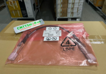 P06149-B21 Cable DAC HPE 200G QSFP56 to QSFP56 0.5m (P08216-001)