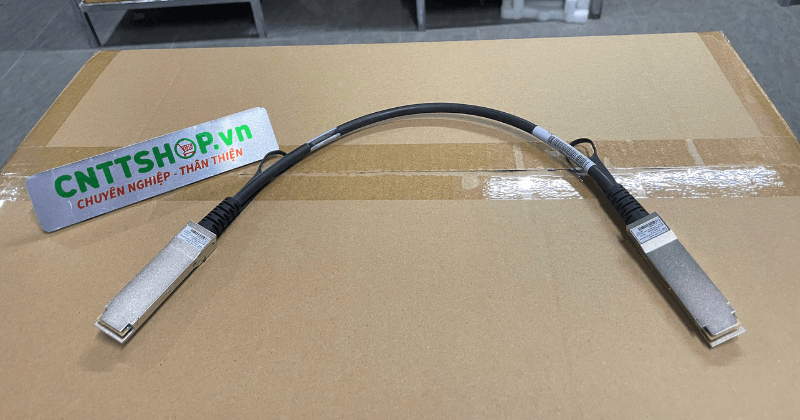 Giới thiệu Cáp P06149-B21 DAC HPE 200G QSFP56