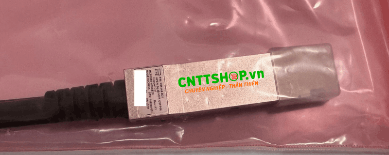 Giới thiệu P06149-B21 Cable DAC HPE 200G QSFP56 0.5m (P08216-001)