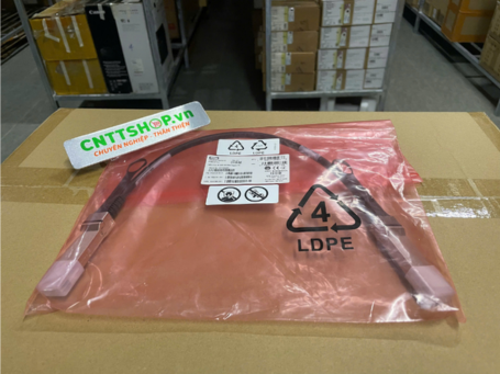 Cable P06149-B21 DAC HPE 200G QSFP56 to QSFP56 0.5m (P08216-001)