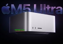 Mac Studio M5 Ultra | 30-Core CPU, 64-Core GPU, 96GB RAM, 1TB SSD