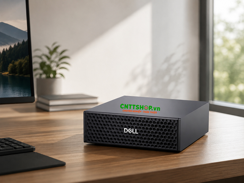 thiết kế của dell pro max gb10