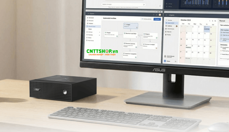 Đặc Điểm nổi bật của Mini PC ProArt chip RTX Spark