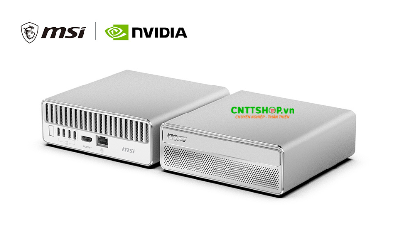 Ưu điểm nổi bật của Mini PC MSI EdgeMesa N AI+