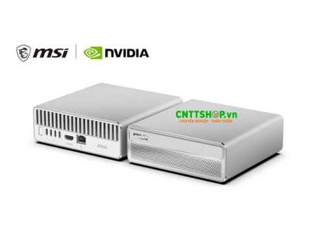 Mini PC MSI EdgeMesa N AI+ chip RTX Spark (Blackwell RTX, 20 Core CPU, 128GB)
