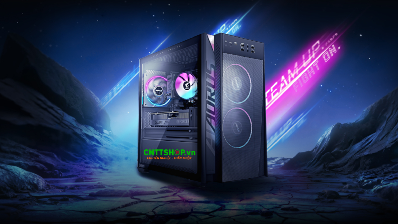 Máy tính đồng bộ Gigabyte AORUS PRIME 3 AP3A7N6-5111
