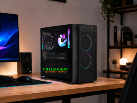 PC đồng bộ GIGABYTE AORUS PRIME 3 AP351 AP3A7N6-5111 (Ryzen 7 9700X, RTX 5060 8GB)
