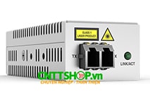 AT-DMC1000/LC Allied Telesis 1000T to 1000SX/LC Media Converter