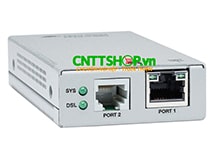 AT-MMC6005-60 Allied Telesis 10/100/1000T over VDSL2 (RJ-11) converter.
