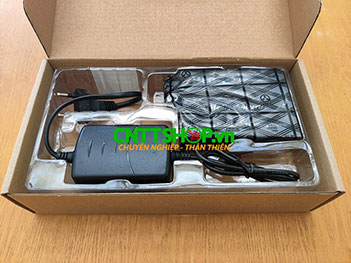 PRO-110S-20A Media converter 10/100M, single fiber, Tx1310nm/Rx1550nm