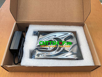 PRO-114S-20B 4x 10/100Base-Tx to 100Base-Fx Converter.