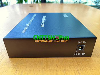 PRO-114S-20B 4x 10/100Base-Tx to 100Base-Fx Converter.
