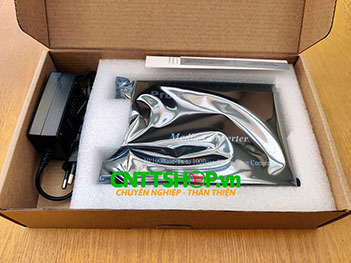 PRO-124S-20 Media Converter 4x 10/100Base-Tx to 10/100Base-Fx Converter, dual fiber.