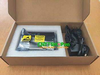 PRO-210S-20B Media Converter  10/100/1000, SMF, TX1550/RX1310nm, 20KM