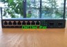PRO-2228-SFP Media Converter 8 x 1000 Base-Tx to 2 x 1000 Base-Fx