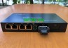 PRO-224S-20 Media Converter 4x 10/100/1000Base-Tx to 10/100/1000Base-Fx