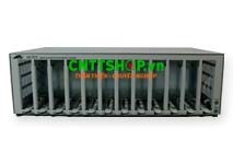 AT-MCR12-10 Allied Telesis 12 Slot Media Converter Chassis, 1 x AT-PWR4 AC PSU