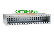 AT-MMCR18-00 Allied Telesis 18 slot media converter chassis For MMC Series