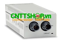 AT-DMC100/ST Allied Telesis 100TX to 100FX/ST Fast Ethernet Media Converter