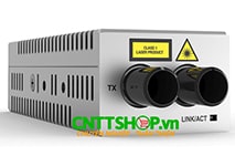 AT-DMC1000/ST Allied Telesis 1000T to 1000SX/ST Media Converter