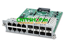 AT-MCF3000/8SP Allied Telesis 8 x 100/1000Mb SFP to 10/100/1000T blade