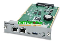 MCF3000M Allied Telesis Management Module
