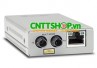 AT-MMC200/ST Allied Telesis 10/100TX to 100FX/ST Multi Mode Media Converter