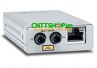 AT-MMC2000/ST Allied Telesis 10/100/1000T to 1000SX/ST Media Converter