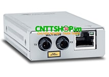 AT-MMC2000/ST Allied Telesis 10/100/1000T to 1000SX/ST Media Converter
