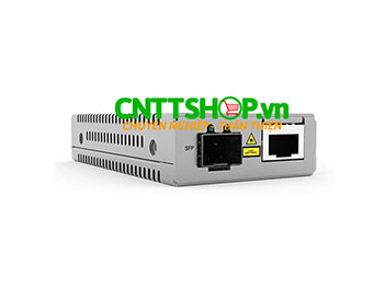 AT-MMC10GT/SP-960 Allied Telesis 10GT to SFP+ Mini Media Converter