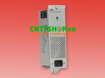 AT-PWR4-50 Allied Telesis Optional Redundant PSU for MCR12 Chassis EU Power Cord