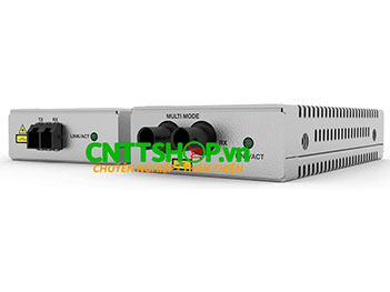 AT-UMC2000/SP-901 Allied Telesis USB A or C to SFP media converter.