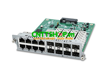 AT-MCF3000/8SP Allied Telesis 8 x 100/1000Mb SFP to 10/100/1000T blade