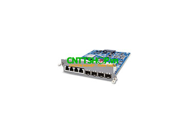 AT-MCF3010T/4SP Allied Telesis media converter blade.