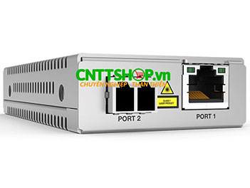 AT-MMC200/LC-960 Allied Telesis MM Mini Media And Rate Converter