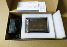 PRO-112S-20A 2 x 10/100Base-TX/1 x FX Media Converter, 20Km SC Connector (Single fiber TX=1310nm)