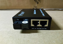PRO-112S-20B 2 x 10/100Base-TX/1 x FX Media Converter, 20Km SC Connector (Single fiber TX=1550nm)