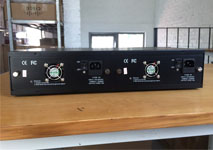 PRO-14-2A khung nguồn tập trung converter 14 khe cắm