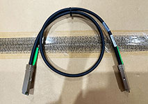 AT-QSFP1CU Allied Telesis 1 meter QSFP+ direct attach cable AT-QSFP1CU Allied Telesis 1 meter QSFP+ direct attach cable