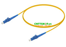 Dây nhảy quang Single Mode Simplex SM-LC-LC-1M-SP
