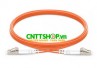Dây nhảy quang Multi Mode OM2 LC-LC-1m Simplex  50 / 125μm