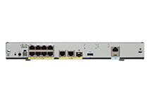 Cisco 1100-8P ISR 1100 Series Integrated Services Router