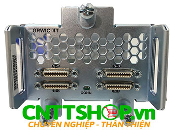 GRWIC-4T Cisco 4 Ports Serial GRWIC Module Card